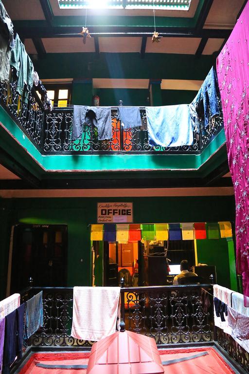 바라나시 Ram Bhawan Residency 아파트 객실 사진