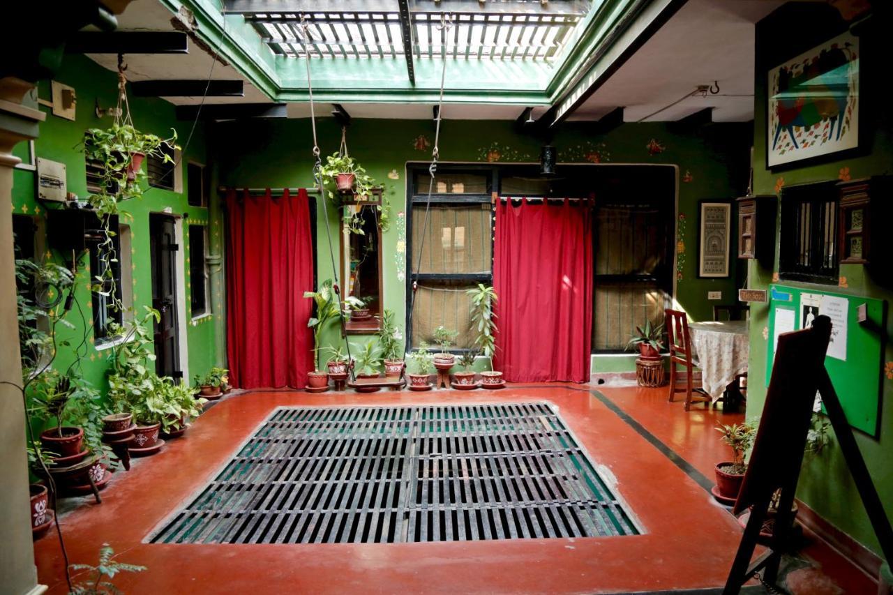 바라나시 Ram Bhawan Residency 아파트 외부 사진
