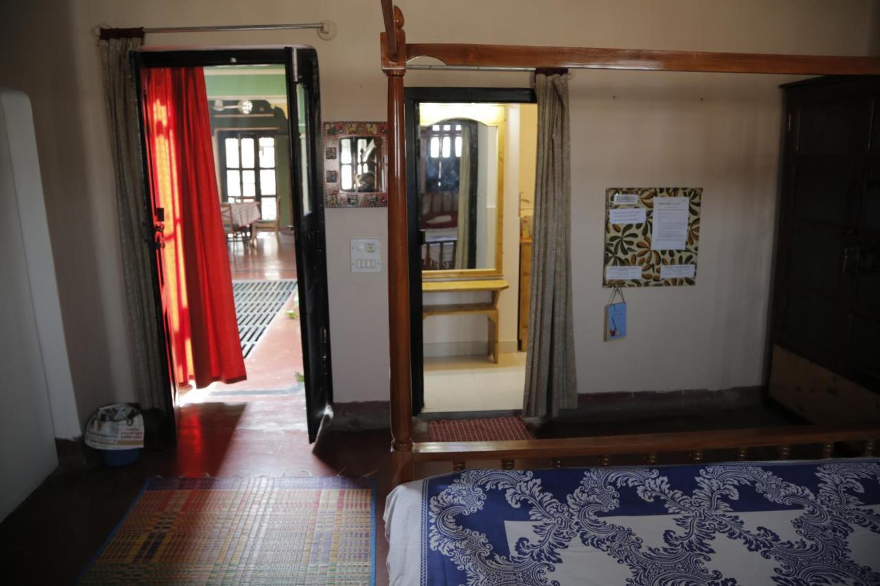 바라나시 Ram Bhawan Residency 아파트 외부 사진