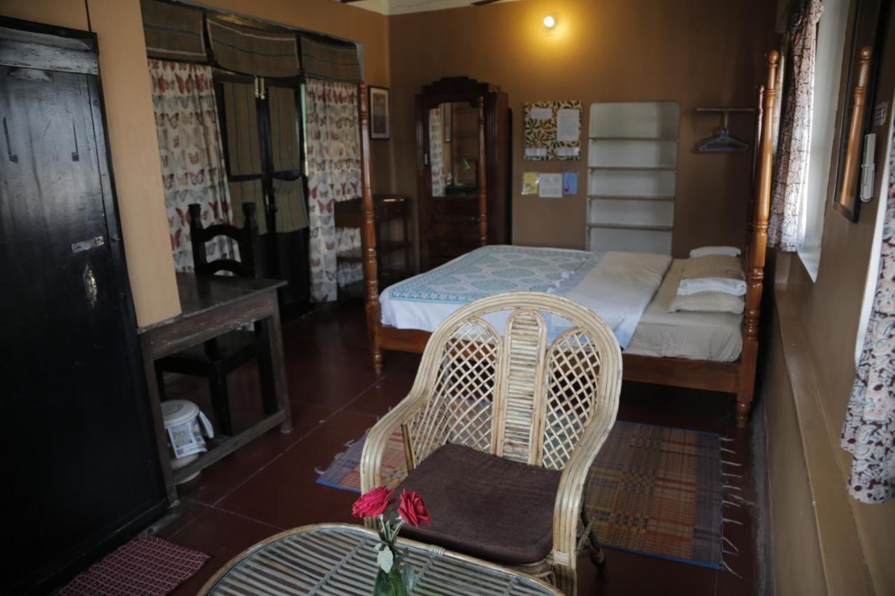 바라나시 Ram Bhawan Residency 아파트 외부 사진